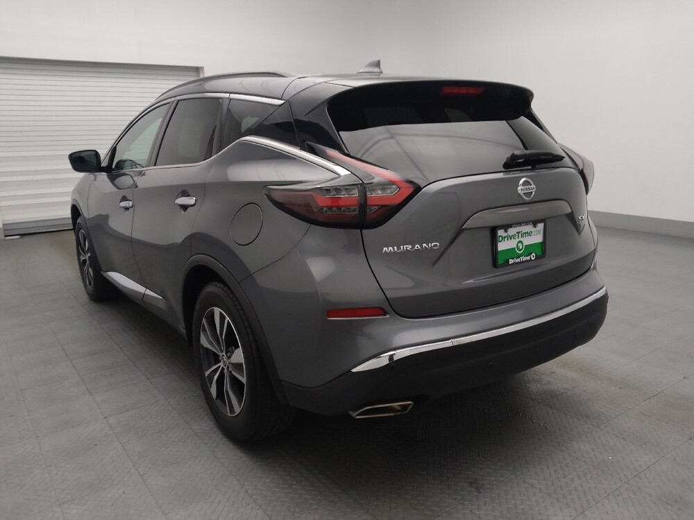 2020 Nissan Murano in Savannah, GA 31419 - 18064073 5