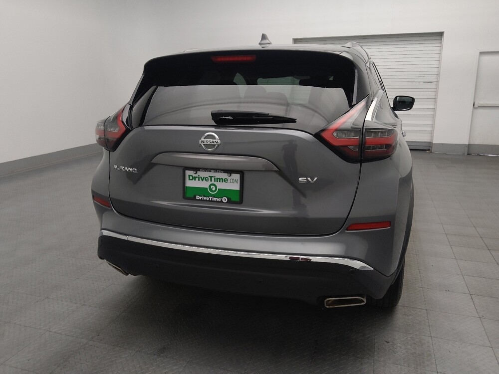 2020 Nissan Murano in Savannah, GA 31419 - 18064073 7