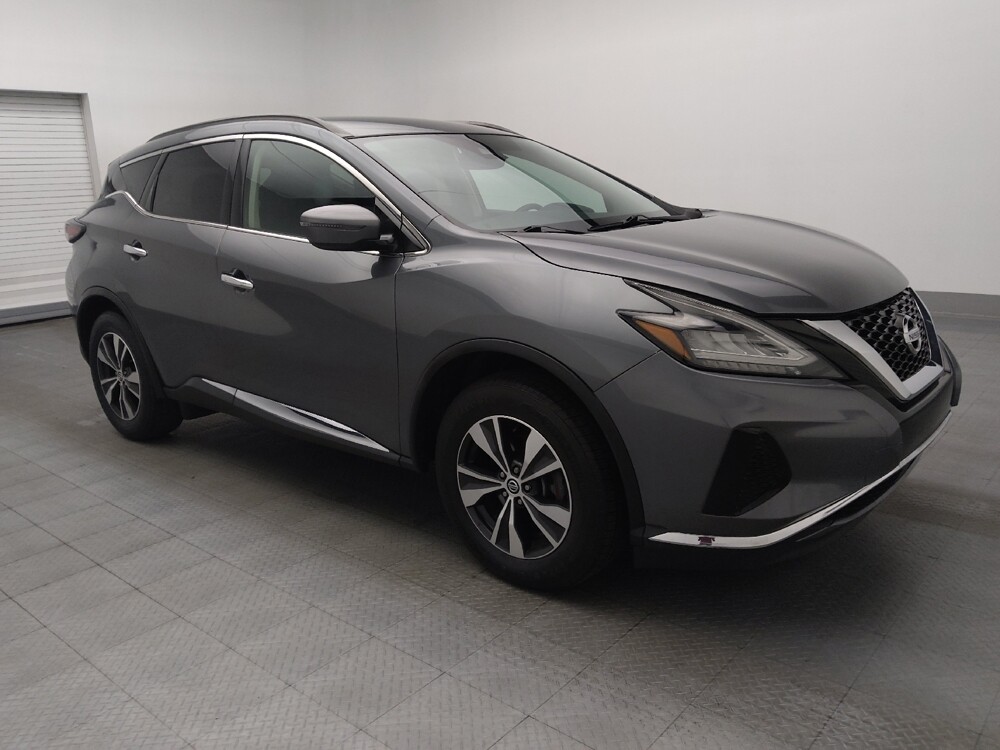 2020 Nissan Murano in Savannah, GA 31419 - 18064073 11