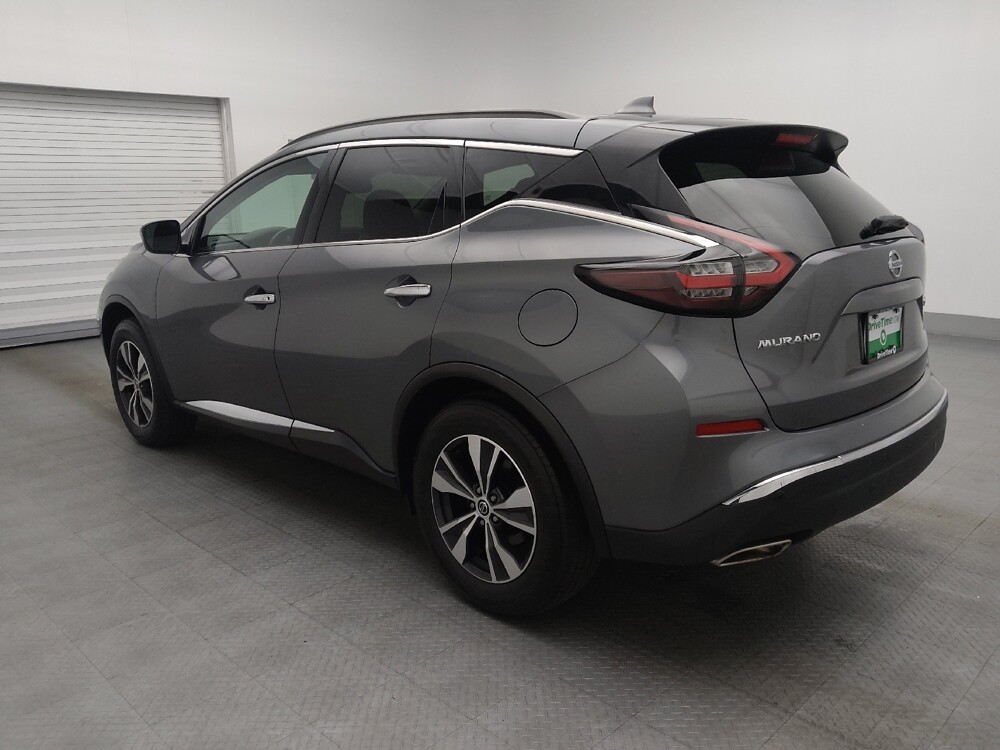 2020 Nissan Murano in Savannah, GA 31419 - 18064073 3