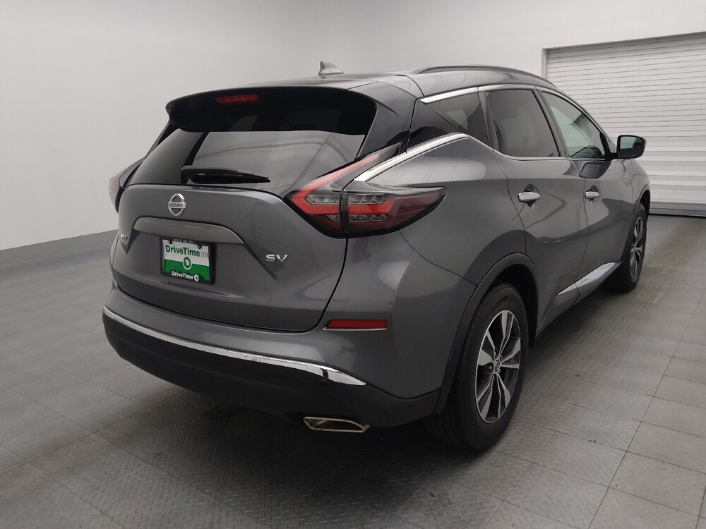 2020 Nissan Murano in Savannah, GA 31419 - 18064073 9