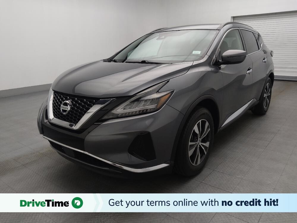 2020 Nissan Murano in Savannah, GA 31419 - 18064073