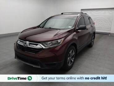 2017 Honda CR-V in Sanford, FL 32773