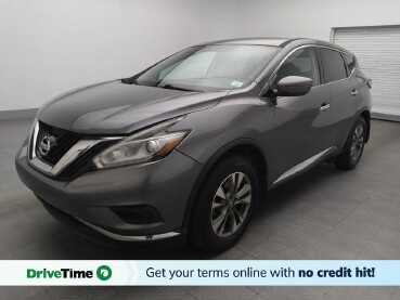 2018 Nissan Murano in Pensacola, FL 32505