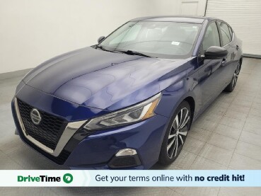 2020 Nissan Altima in Charlotte, NC 28213