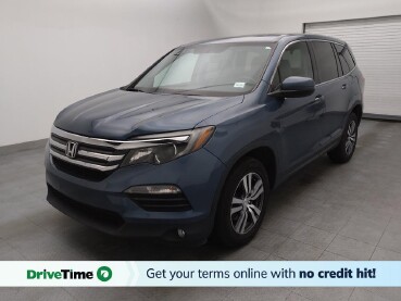 2018 Honda Pilot in Fayetteville, NC 28304