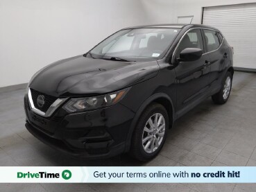 2020 Nissan Rogue Sport in Fayetteville, NC 28304