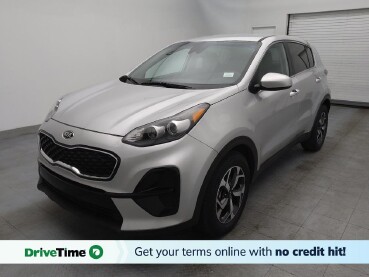 2021 Kia Sportage in Columbia, SC 29210