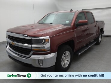 2017 Chevrolet Silverado 1500 in Columbia, SC 29210