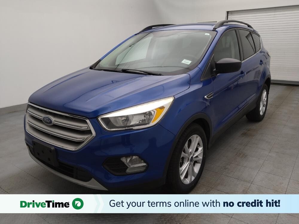 2018 Ford Escape in Columbia, SC 29210 - 18064095