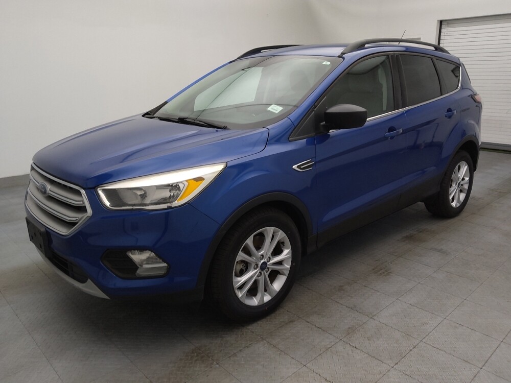 2018 Ford Escape in Columbia, SC 29210 - 18064095 2