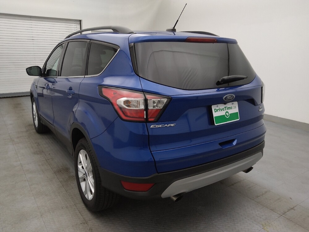 2018 Ford Escape in Columbia, SC 29210 - 18064095 5