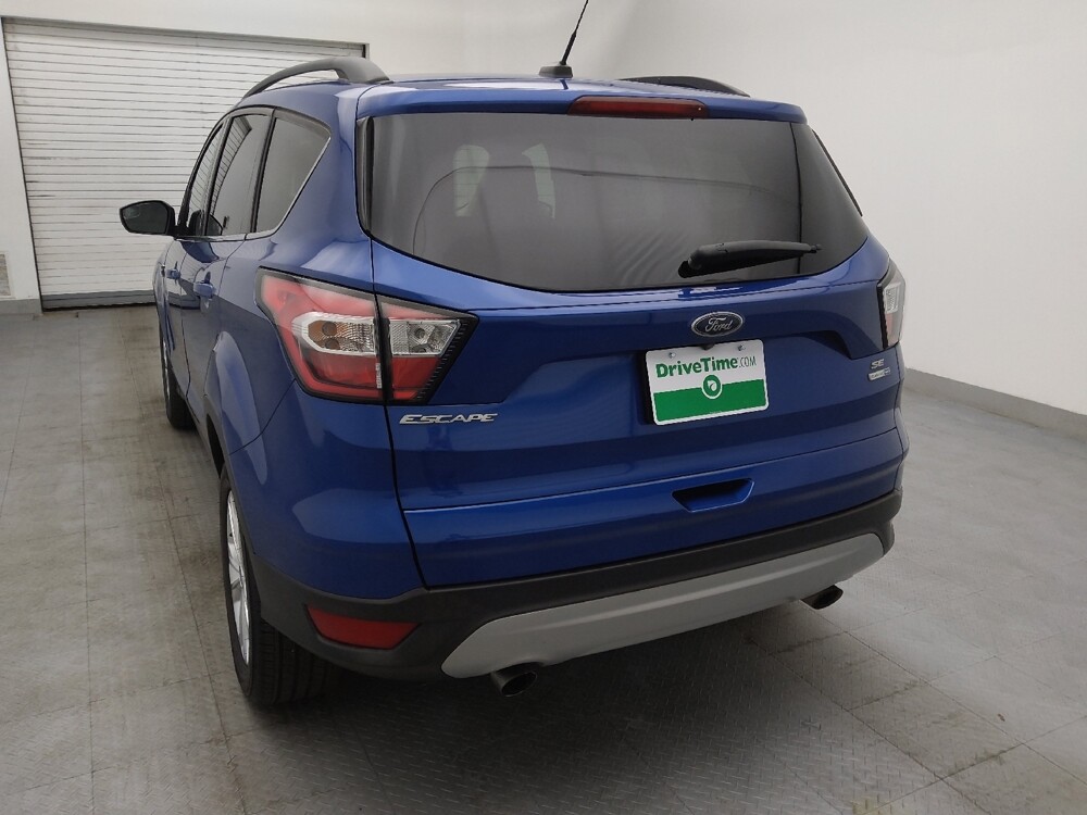 2018 Ford Escape in Columbia, SC 29210 - 18064095 6