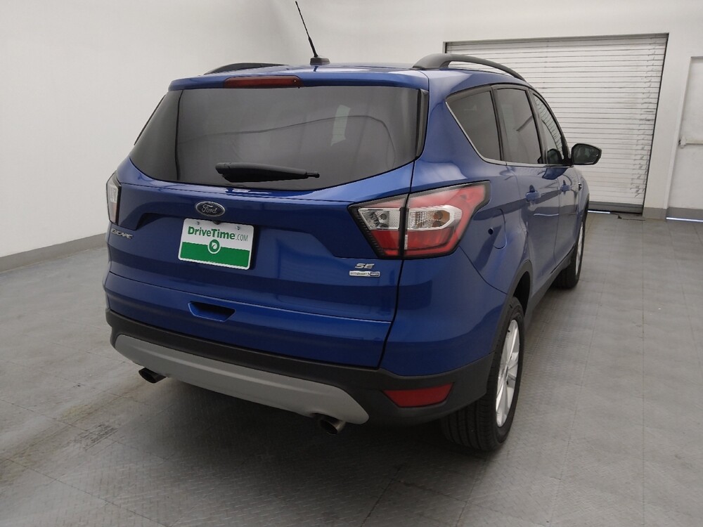 2018 Ford Escape in Columbia, SC 29210 - 18064095 7