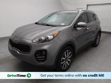2017 Kia Sportage in Wilmington, NC 28405