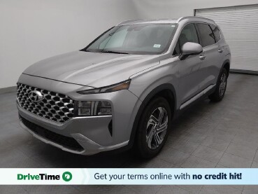 2021 Hyundai Santa Fe in Fayetteville, NC 28304