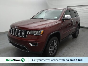 2018 Jeep Grand Cherokee in Wilmington, NC 28405