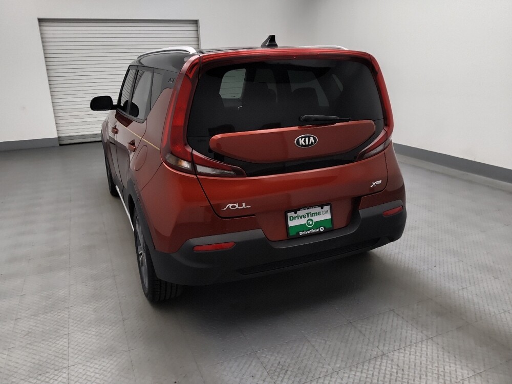 2020 Kia Soul in Denver, CO 80012 - 18064104 7