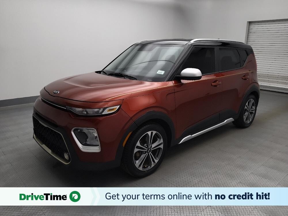 2020 Kia Soul in Denver, CO 80012 - 18064104