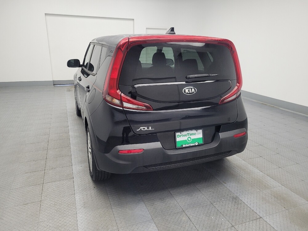 2020 Kia Soul in Memphis, TN 38115 - 18064110 6