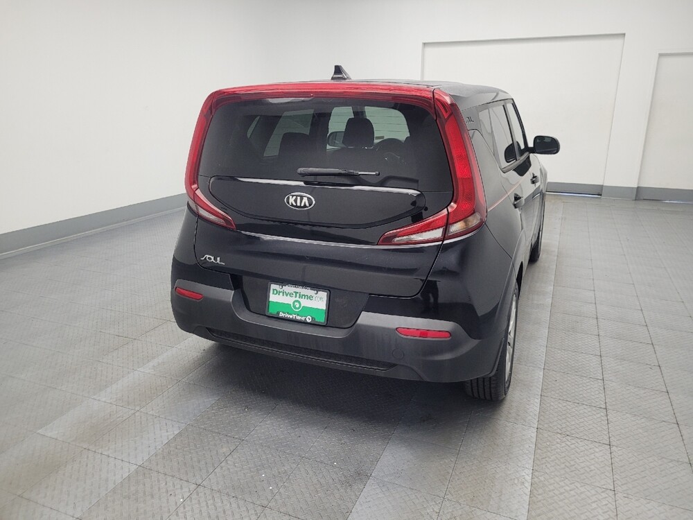 2020 Kia Soul in Memphis, TN 38115 - 18064110 7