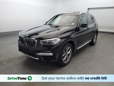 2020 BMW X3 in Richmond, VA 23235