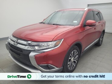 2018 Mitsubishi Outlander in San Antonio, TX 78238