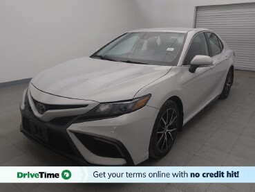 2022 Toyota Camry in Round Rock, TX 78664