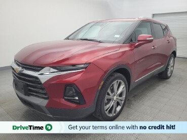 2022 Chevrolet Blazer in Houston, TX 77034