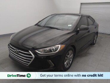 2017 Hyundai Elantra in Houston, TX 77060