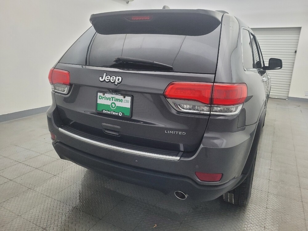 2015 Jeep Grand Cherokee in San Antonio, TX 78238 - 18064123 7