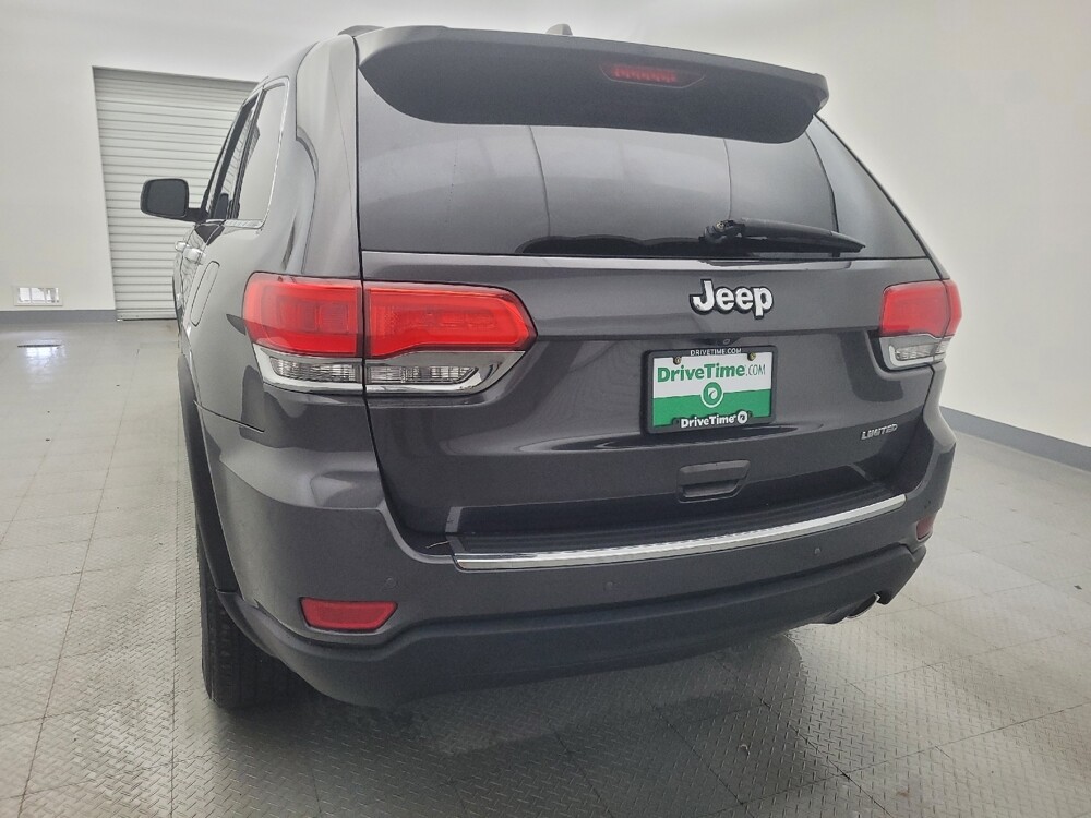 2015 Jeep Grand Cherokee in San Antonio, TX 78238 - 18064123 6