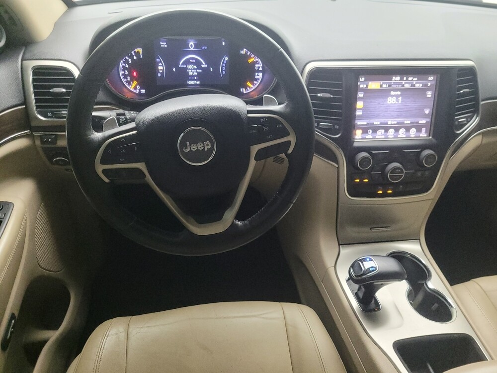 2015 Jeep Grand Cherokee in San Antonio, TX 78238 - 18064123 22