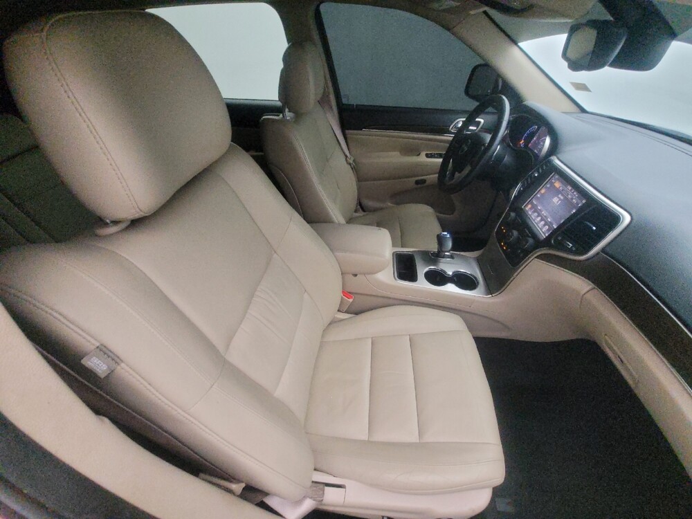 2015 Jeep Grand Cherokee in San Antonio, TX 78238 - 18064123 21