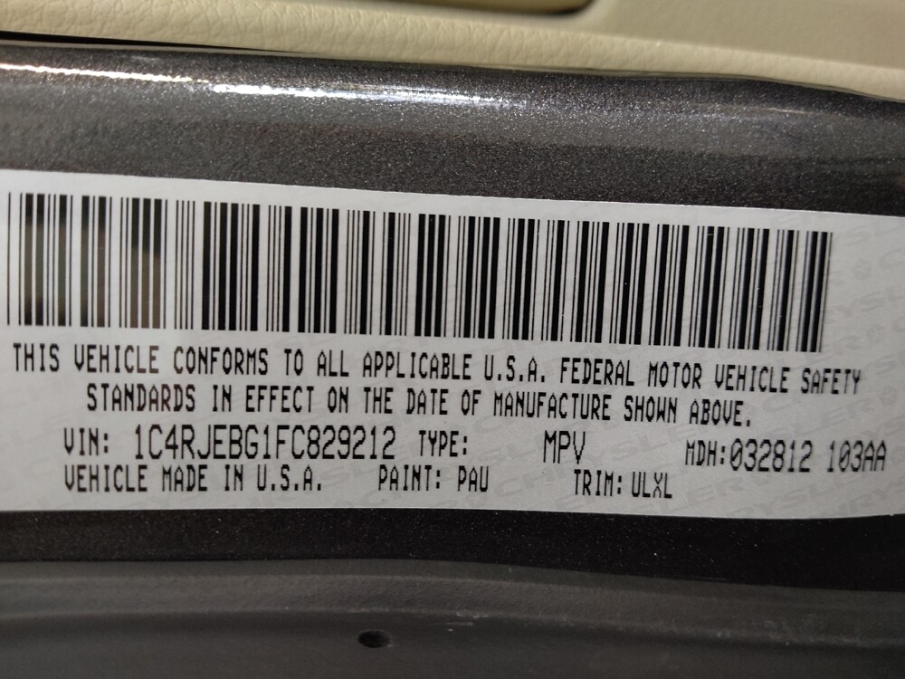 2015 Jeep Grand Cherokee in San Antonio, TX 78238 - 18064123 33