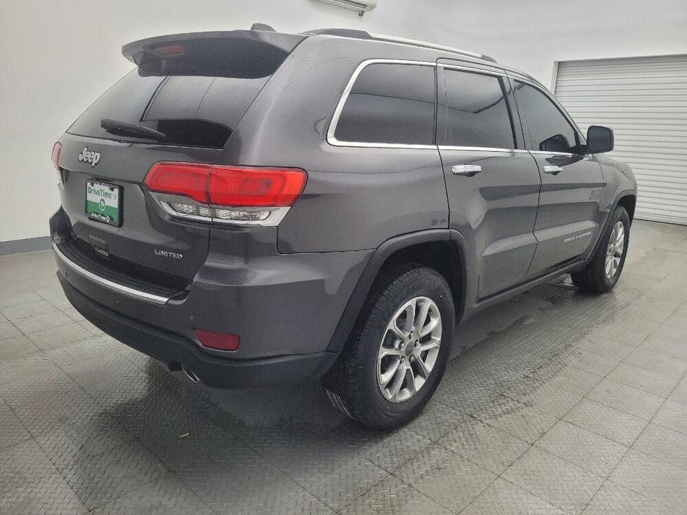 2015 Jeep Grand Cherokee in San Antonio, TX 78238 - 18064123 9