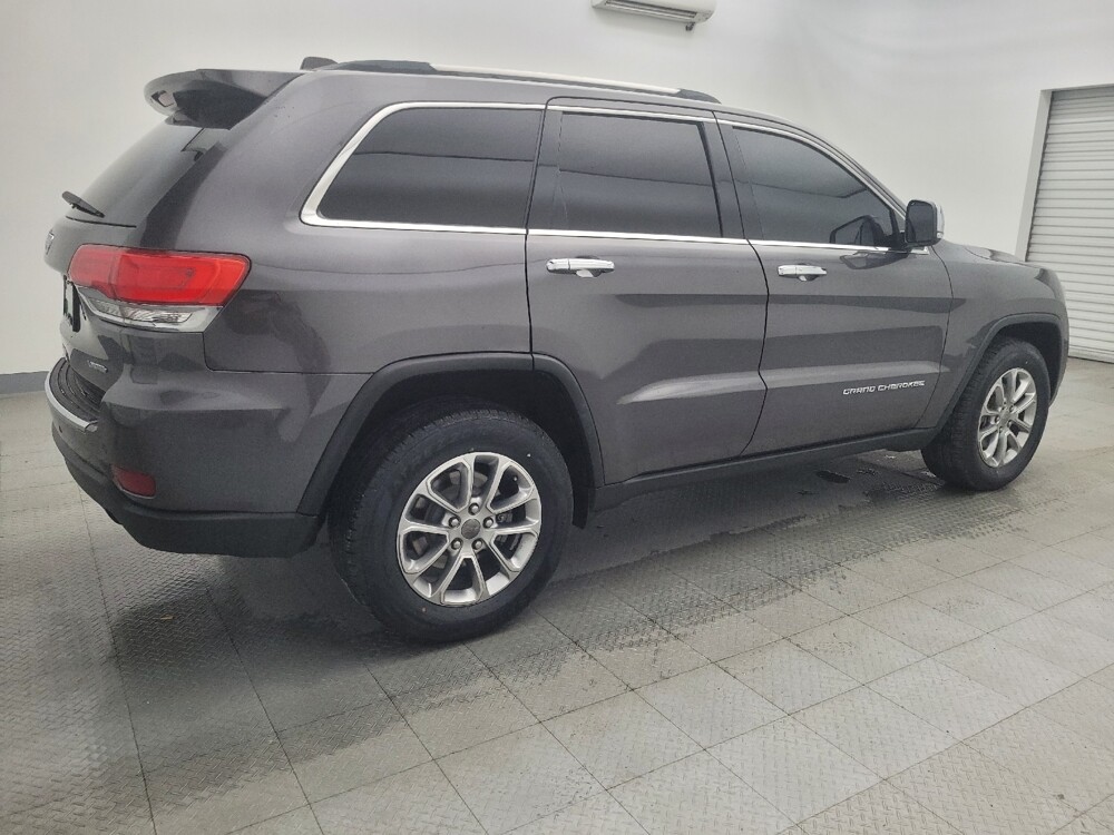 2015 Jeep Grand Cherokee in San Antonio, TX 78238 - 18064123 10