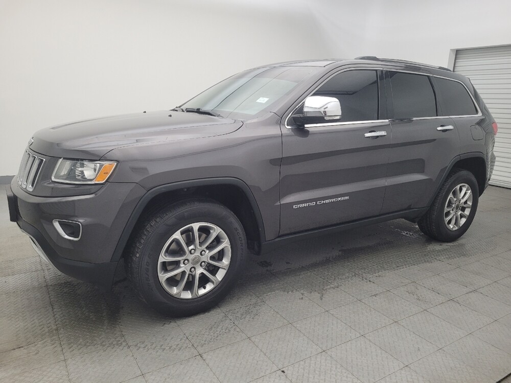 2015 Jeep Grand Cherokee in San Antonio, TX 78238 - 18064123 2