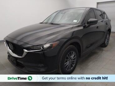 2021 MAZDA CX-5 in Houston, TX 77074