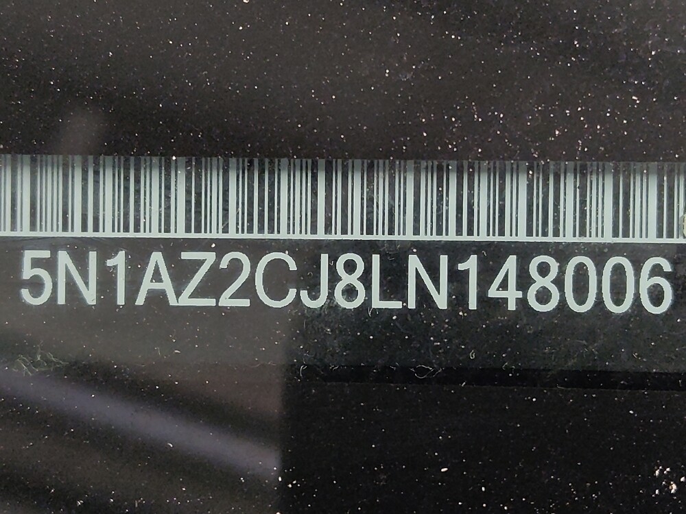 2020 Nissan Murano in San Antonio, TX 78238 - 18064126 33