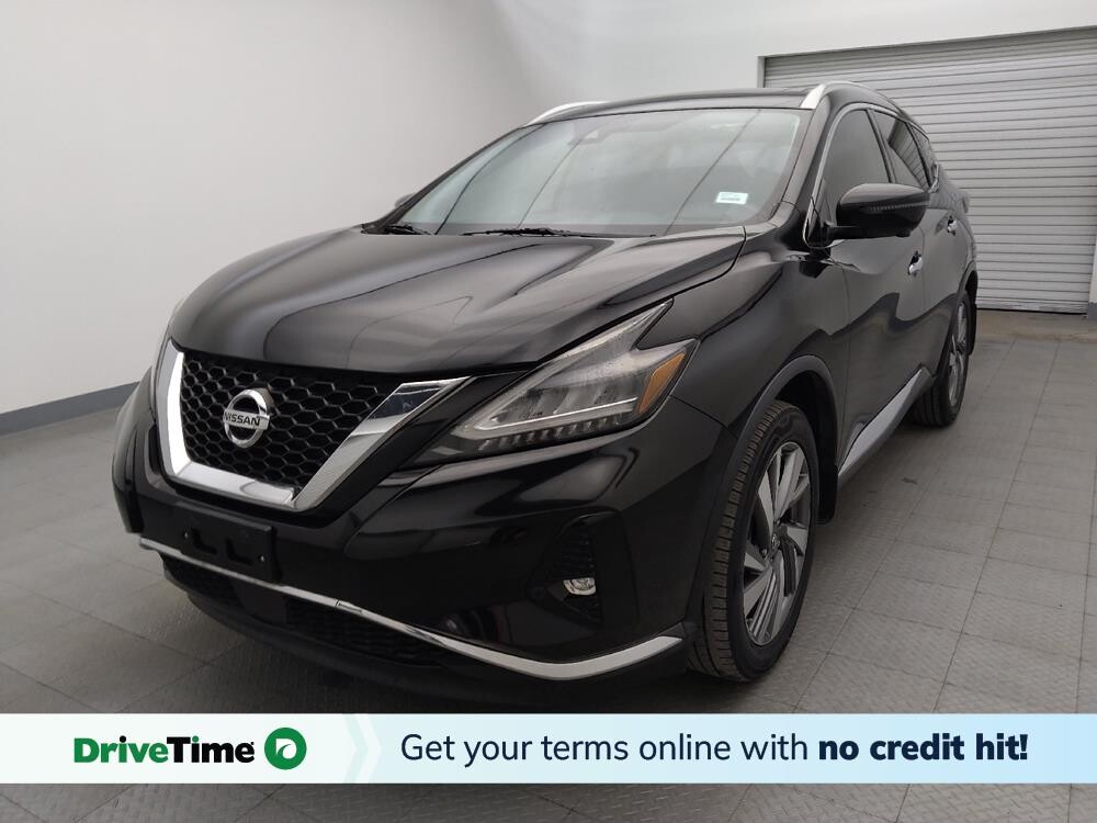 2020 Nissan Murano in San Antonio, TX 78238 - 18064126