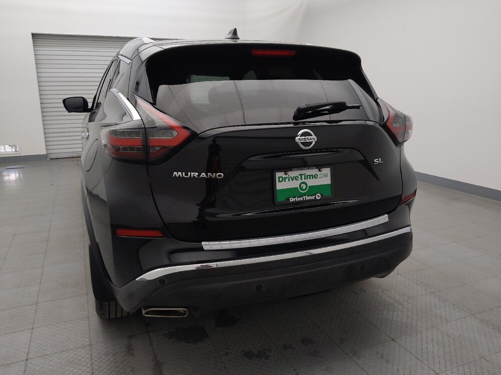2020 Nissan Murano in San Antonio, TX 78238 - 18064126 6