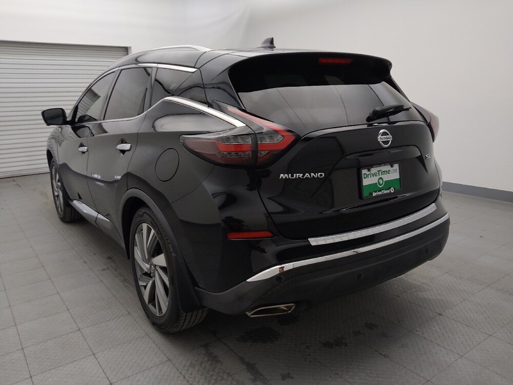 2020 Nissan Murano in San Antonio, TX 78238 - 18064126 5