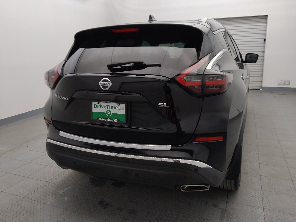 2020 Nissan Murano in San Antonio, TX 78238 - 18064126 7