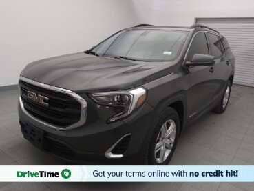 2019 GMC Terrain in Houston, TX 77074
