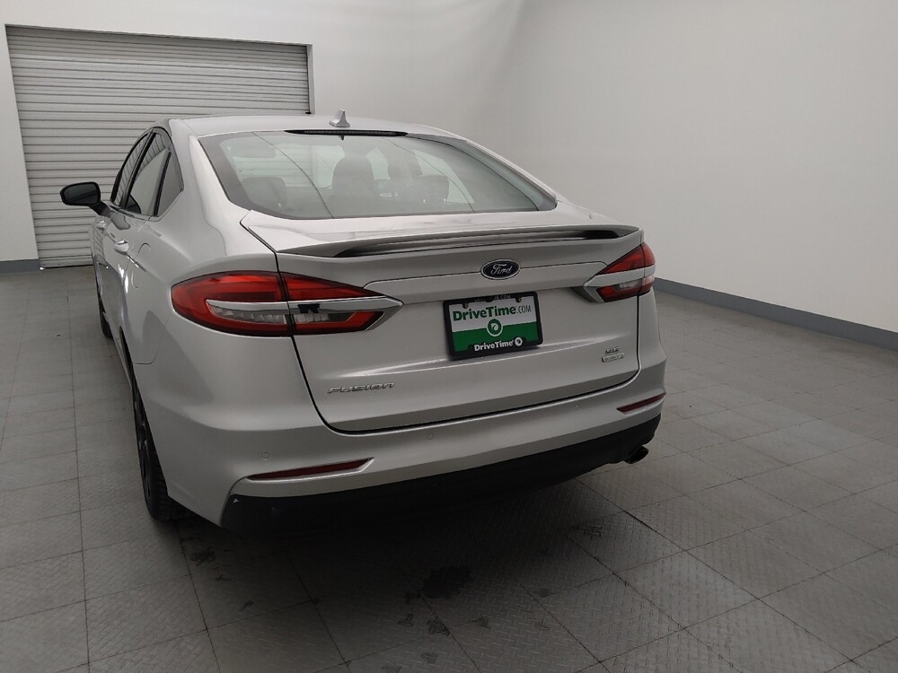 2019 Ford Fusion in San Antonio, TX 78238 - 18064128 6