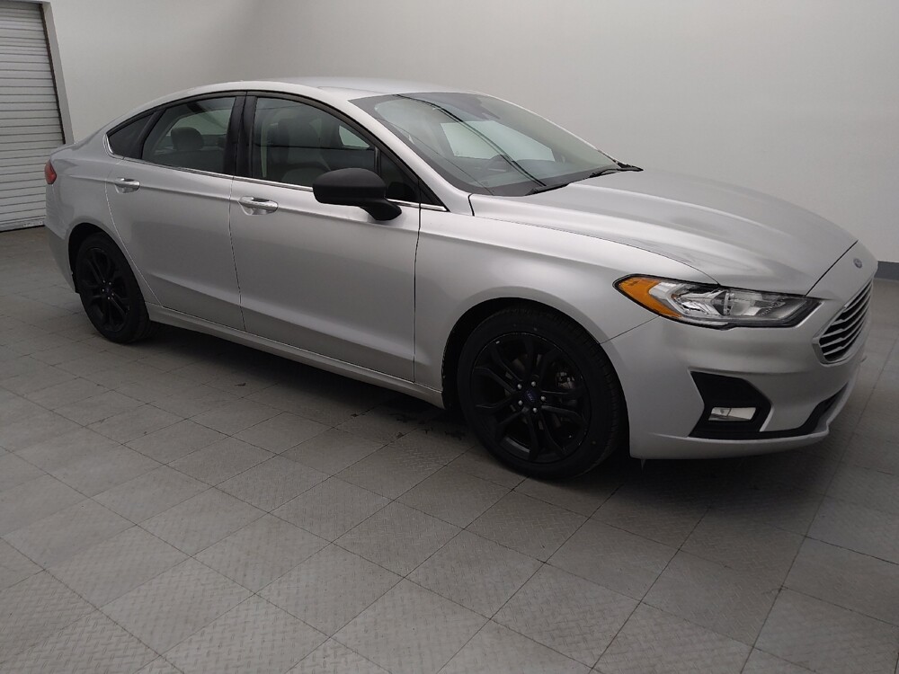 2019 Ford Fusion in San Antonio, TX 78238 - 18064128 11