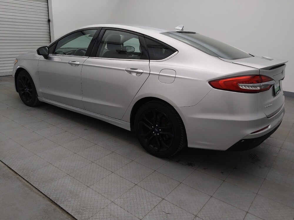 2019 Ford Fusion in San Antonio, TX 78238 - 18064128 3
