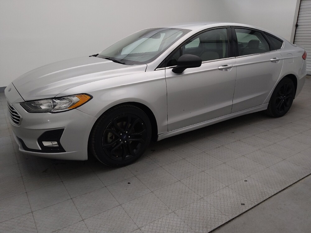 2019 Ford Fusion in San Antonio, TX 78238 - 18064128 2