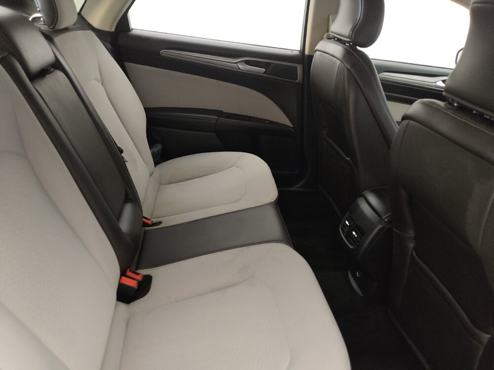 2019 Ford Fusion in San Antonio, TX 78238 - 18064128 19